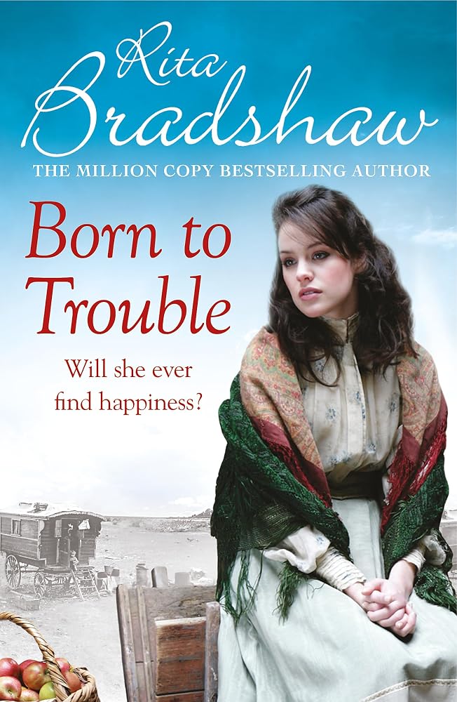 Born To Trouble cover image