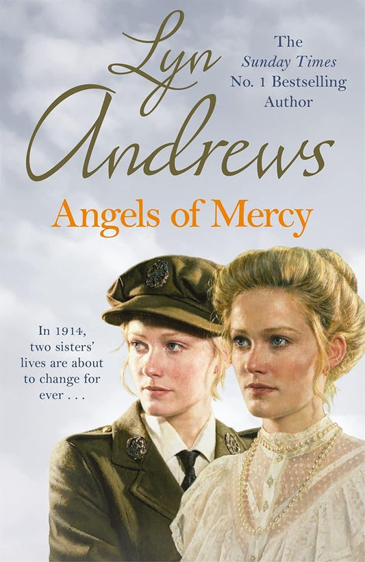 Angels of Mercy cover image