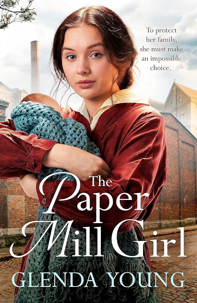 The Paper Mill Girl cover image
