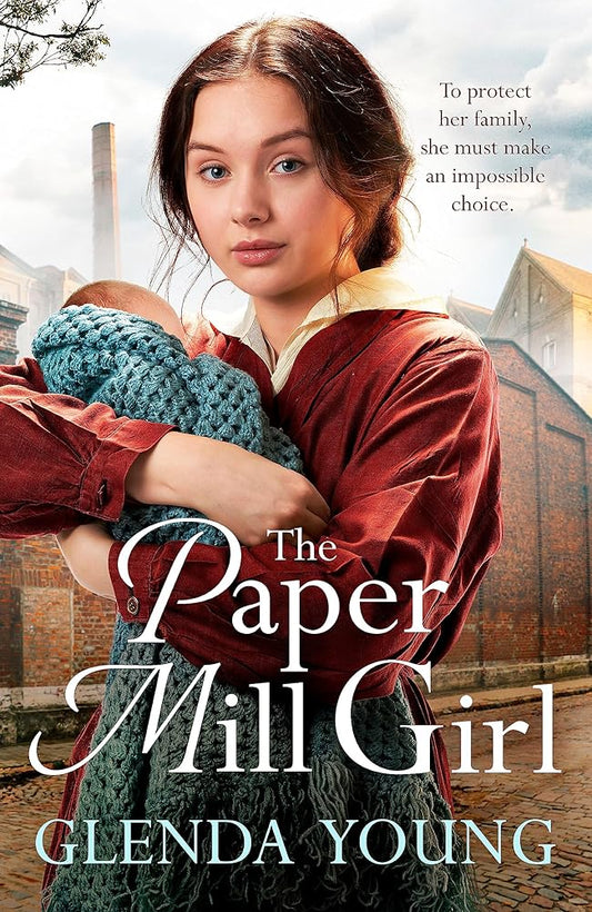 The Paper Mill Girl cover image