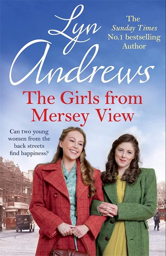 The Girls From Mersey View cover image