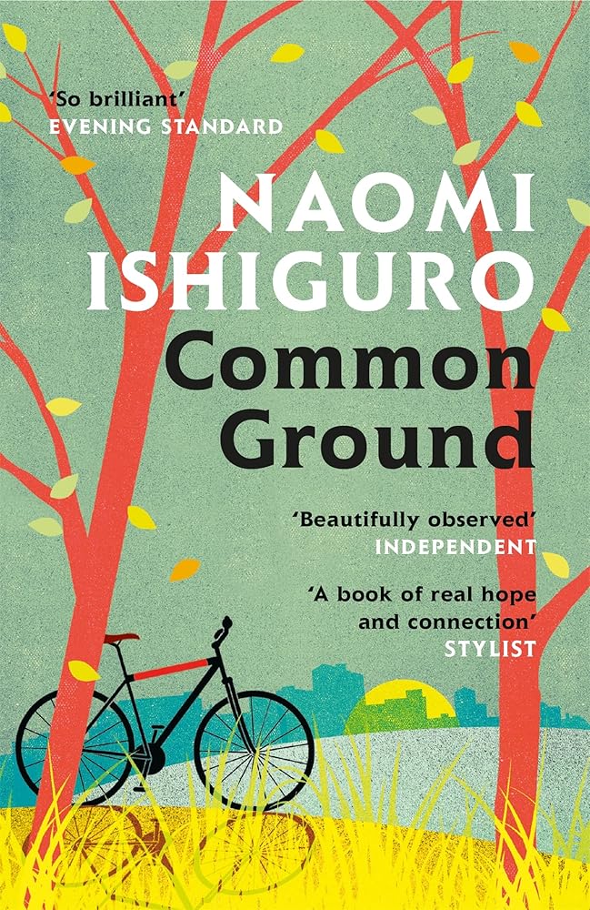 Common Ground: Did you ever have a friend who made you see the world differently? cover image