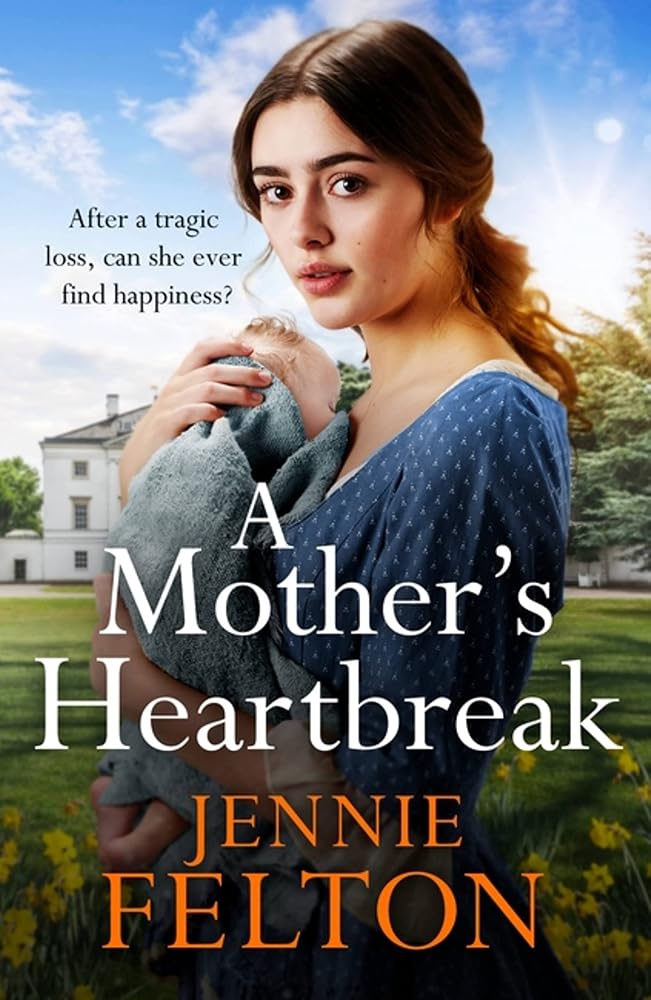 A Mother's Heartbreak cover image