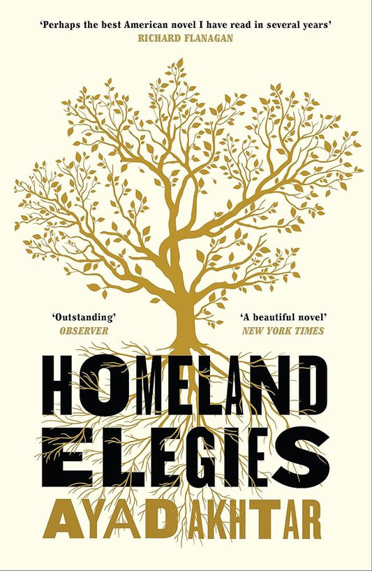 Homeland Elegies: A Barack Obama Favourite Book cover image