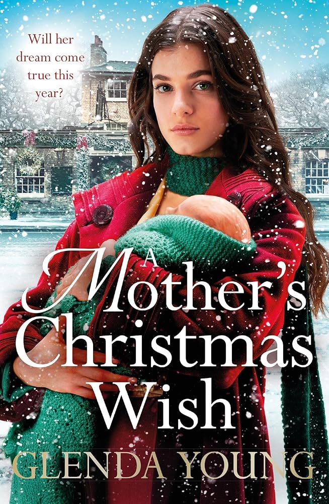 A Mother's Christmas Wish cover image
