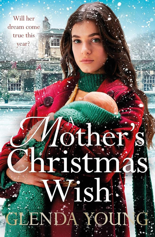 A Mother's Christmas Wish cover image