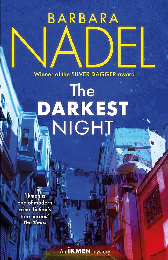 The Darkest Night (Ikmen Mystery 26) (Inspector Ikmen Mystery) cover image