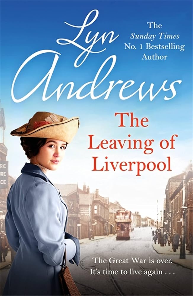 The Leaving of Liverpool cover image