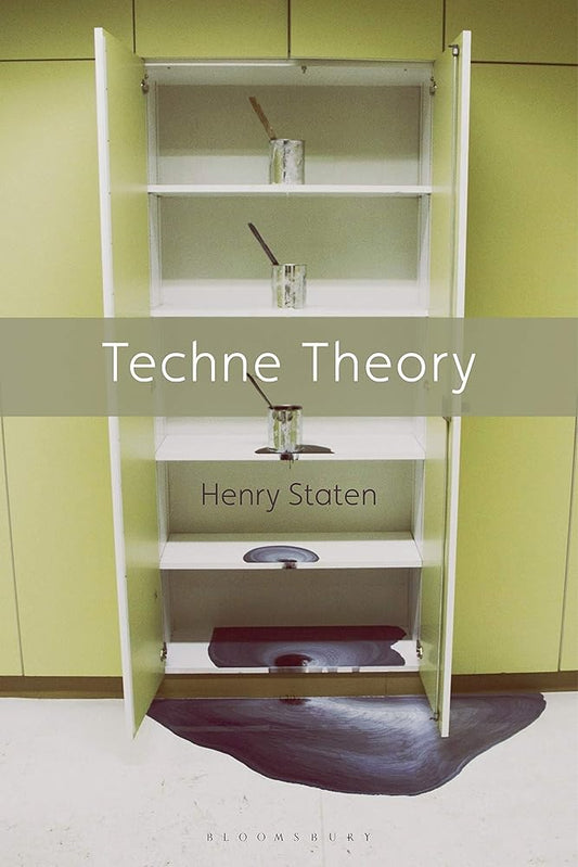 Techne Theory: A New Language for Art cover image