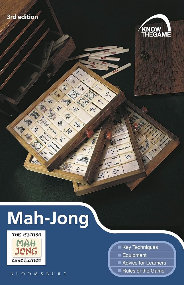 Mah-Jong (Know the Game) cover image