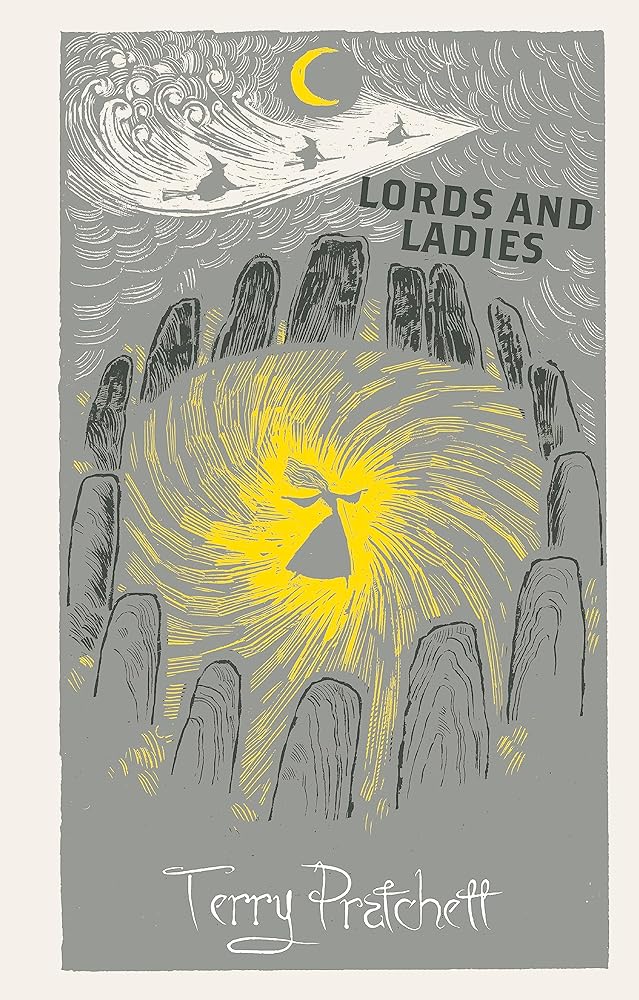Discworld Witches Collect Lords & Ladies cover image