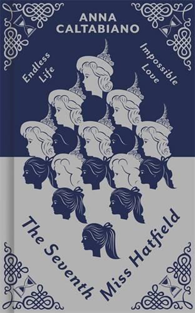 The Seventh Miss Hatfield cover image