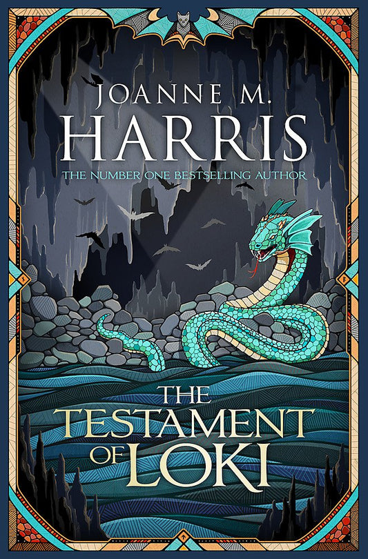 The Testament of Loki cover image