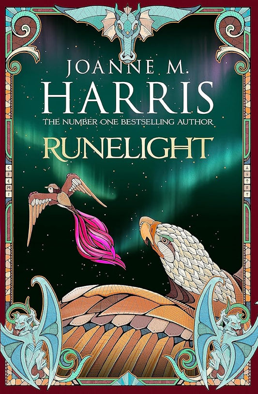 Runelight cover image