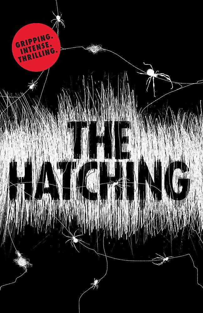 The Hatching cover image
