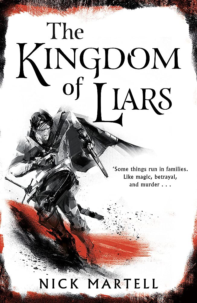 The Kingdom of Liars cover image