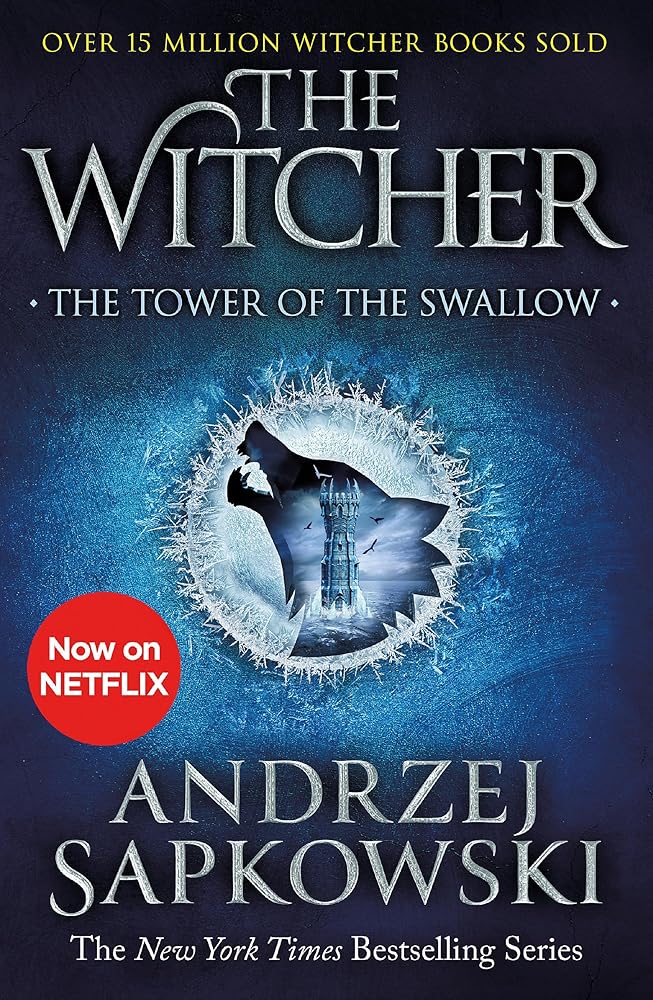 Tower of the Swallow cover image