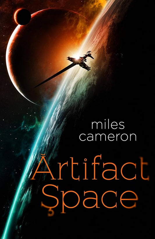 Artifact Space (International Edition) cover image