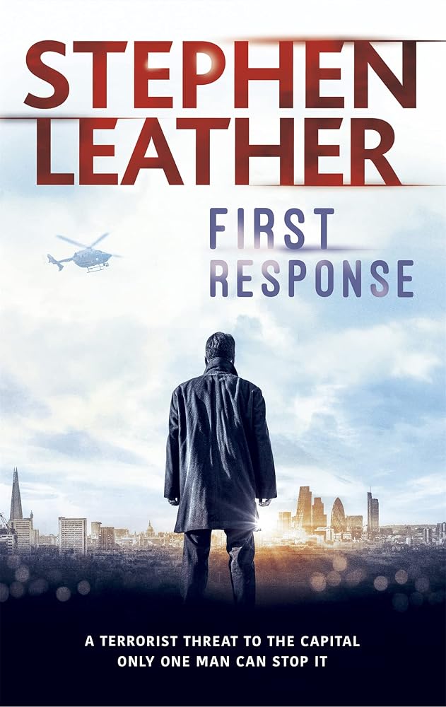 First Response cover image