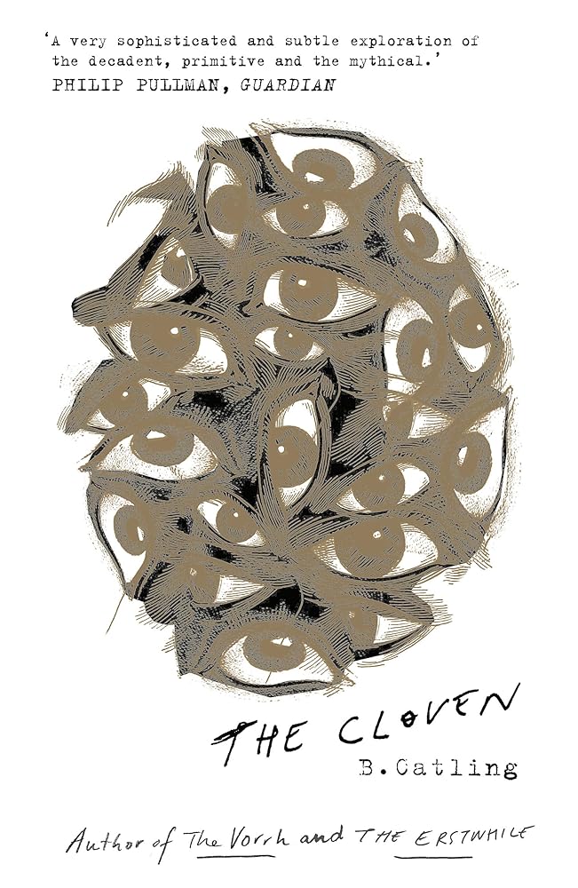 The Cloven cover image