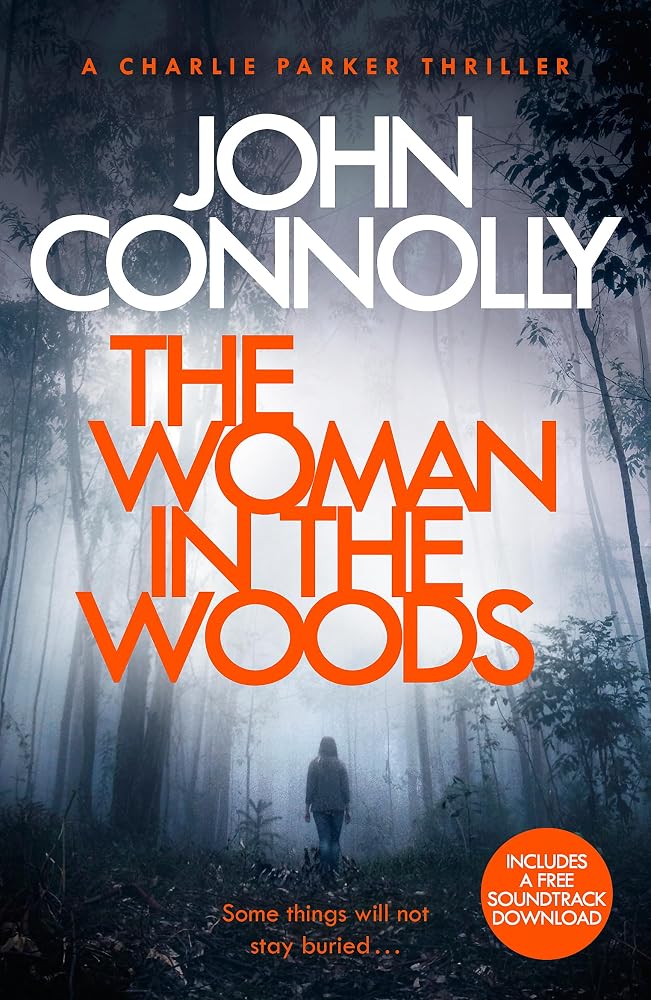 Woman In The Woods cover image