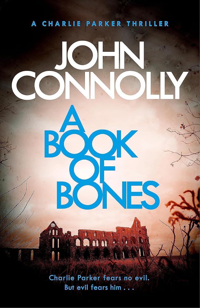 Book Of Bones EXPORT cover image