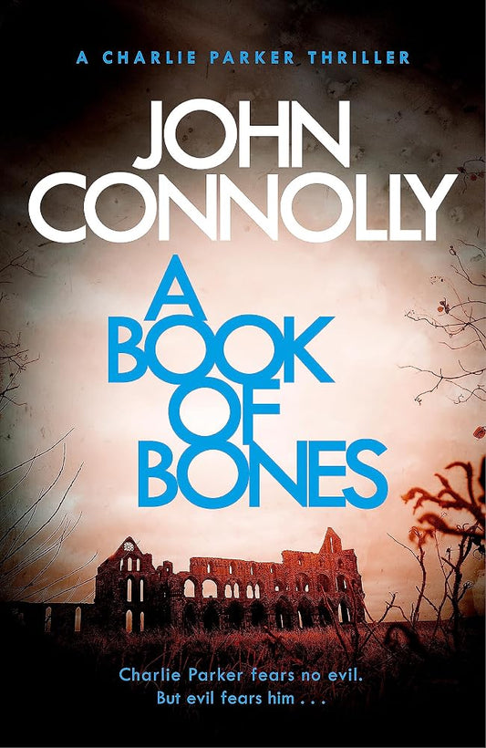 Book Of Bones EXPORT cover image