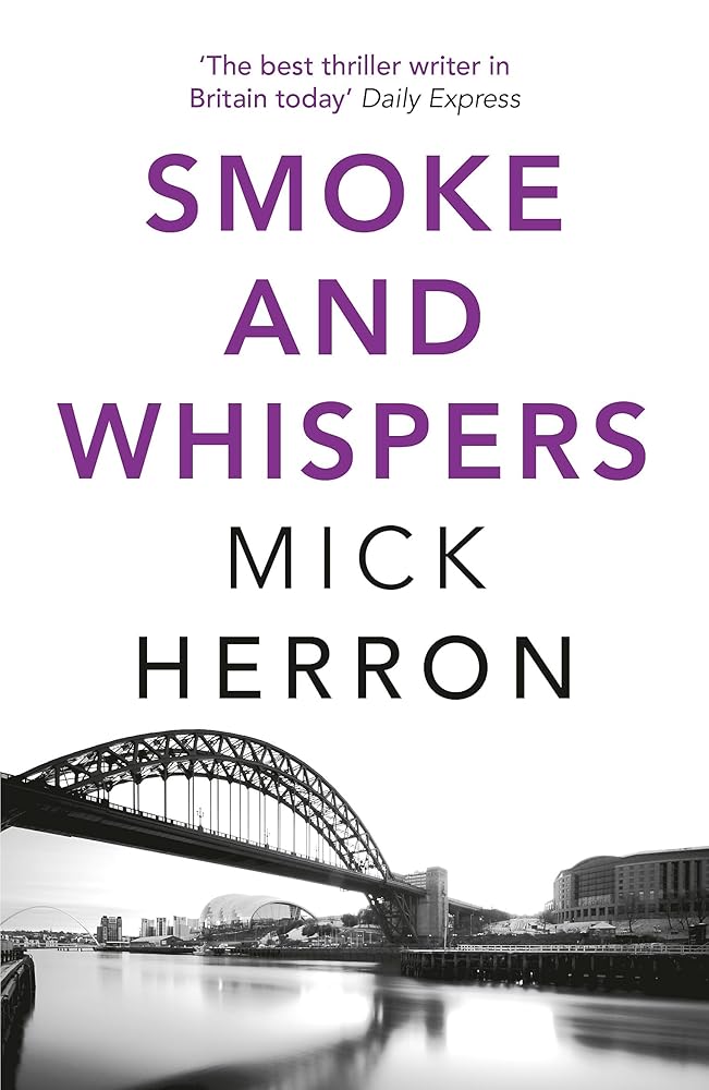 Smoke and Whispers cover image