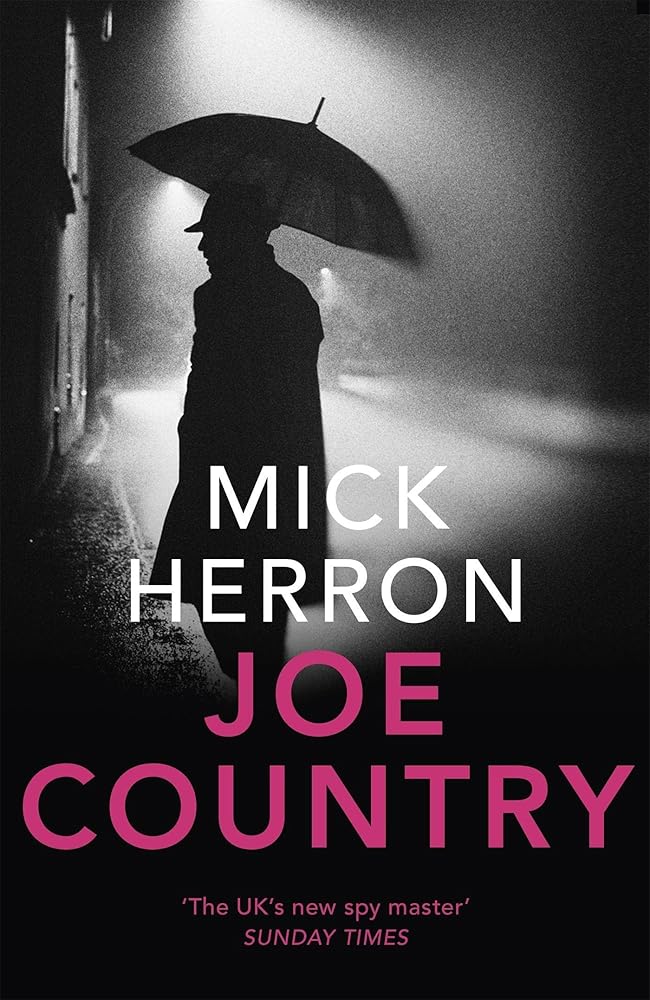 Joe Country: Jackson Lamb Thriller 6 cover image