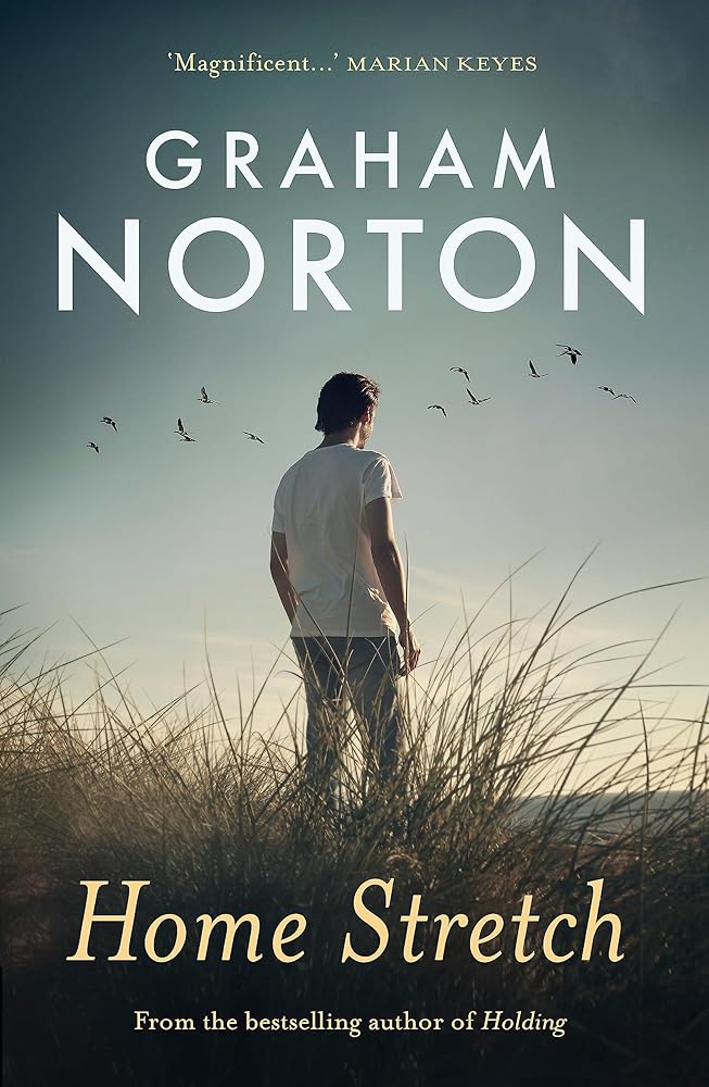 Home stretch cover image
