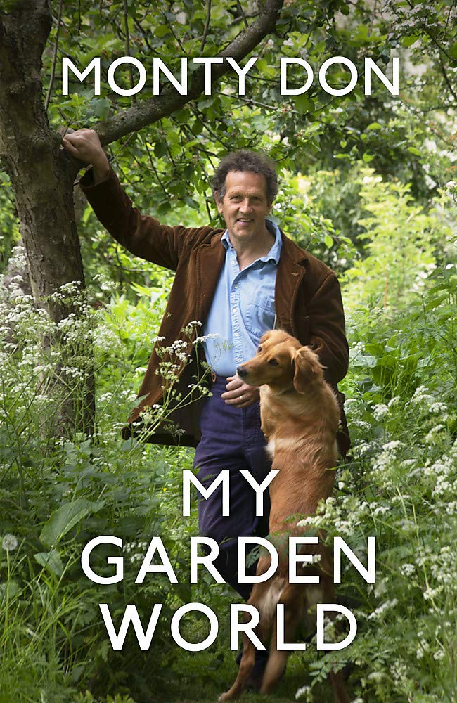 My Garden World: the Sunday Times bestseller cover image