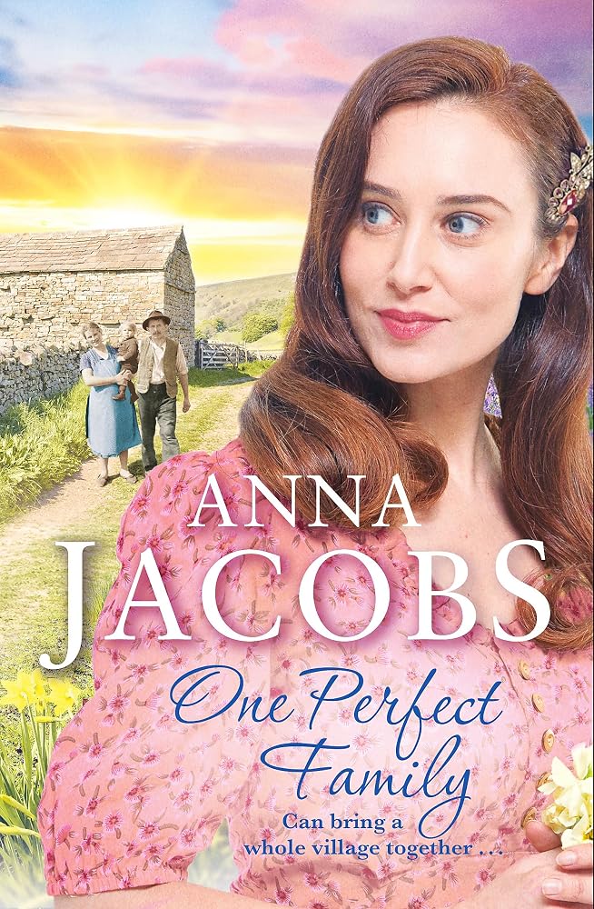 One Perfect Family (Ellindale) cover image
