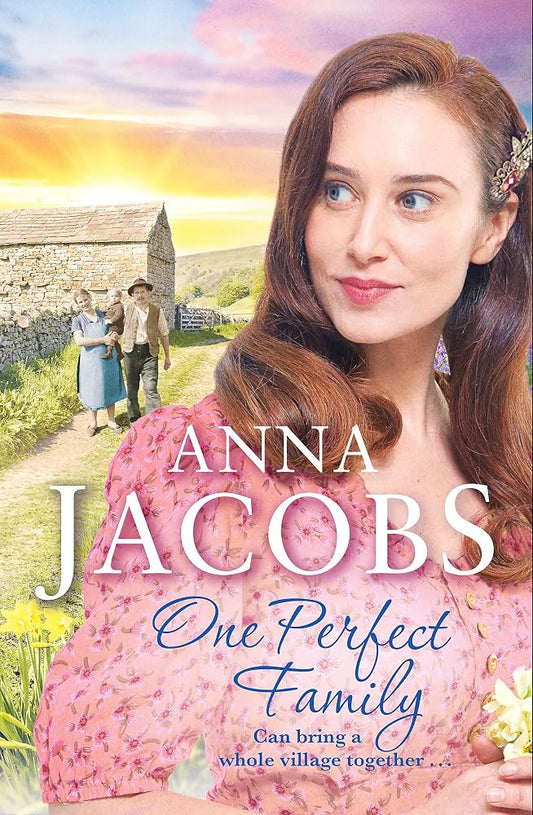 One Perfect Family (Ellindale) cover image