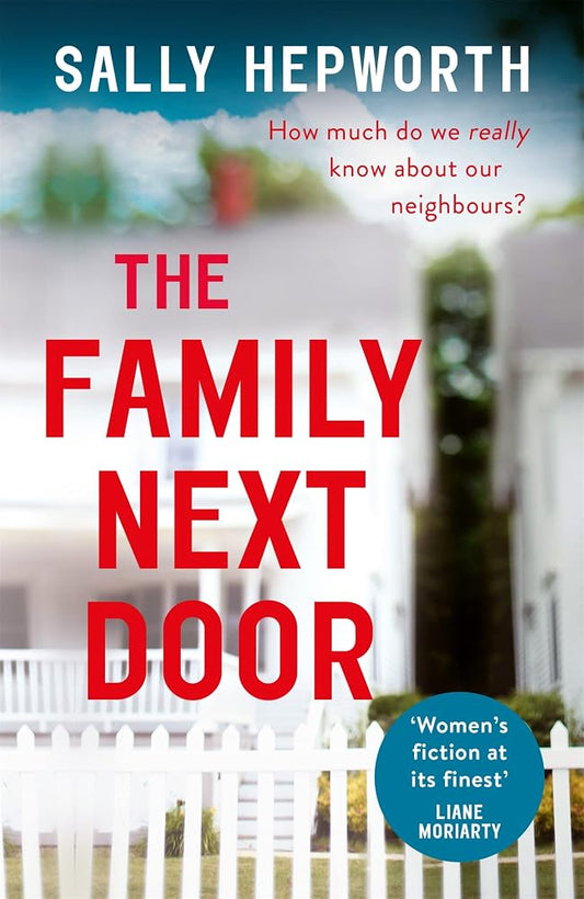 Family Next Door cover image