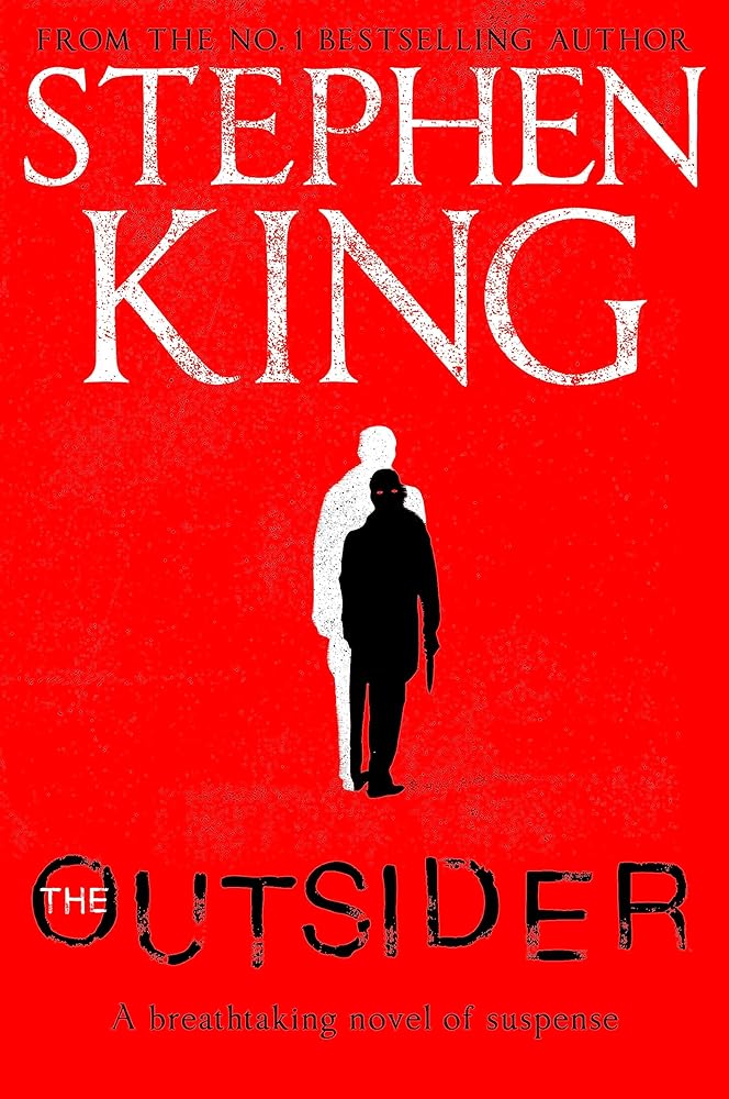 The Outsider cover image