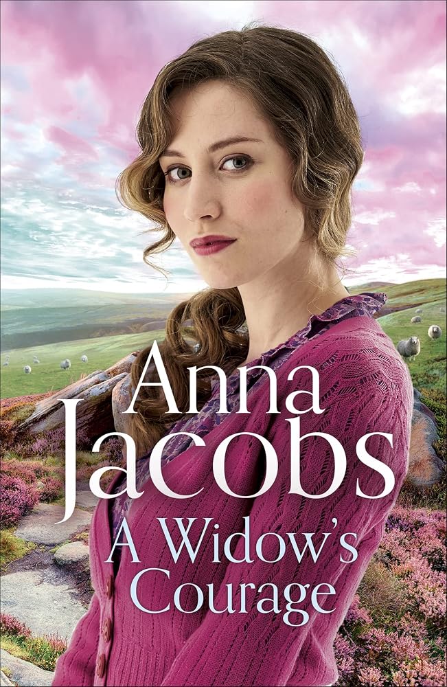 A Widow's Courage (Birch End) cover image