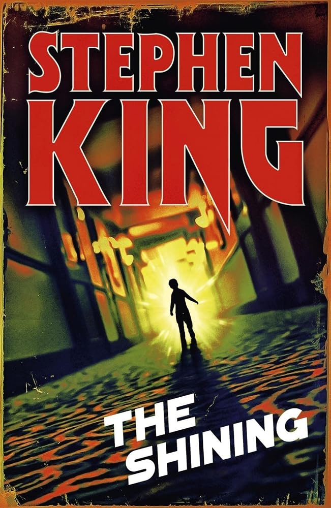 The Shining: Halloween edition cover image
