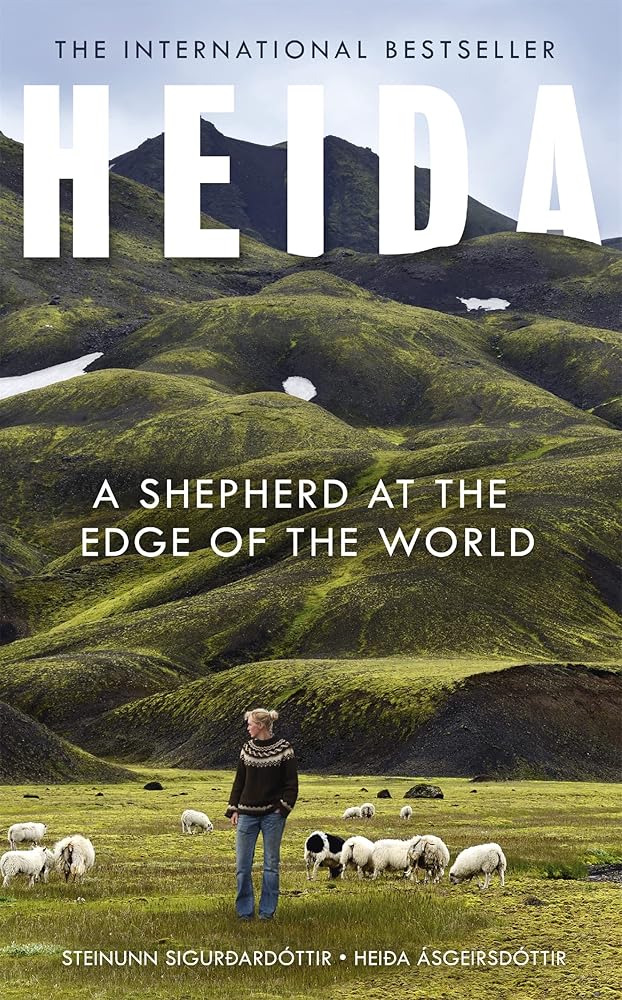 Heida: A Shepherd at the Edge of the World cover image