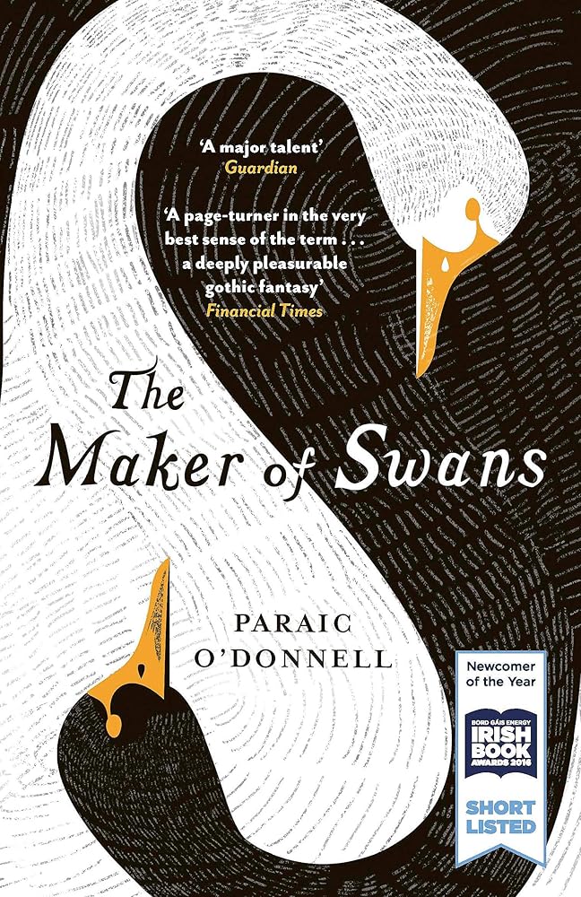 Maker Of Swans cover image