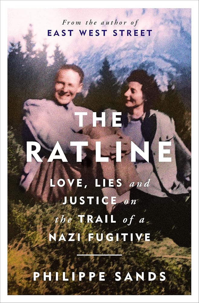 The Ratline cover image