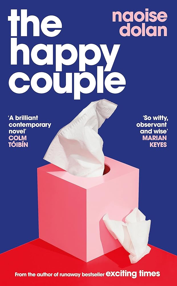 The Happy Couple cover image