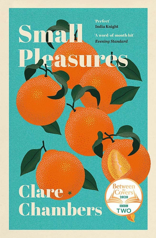 Small Pleasures EXPORT cover image