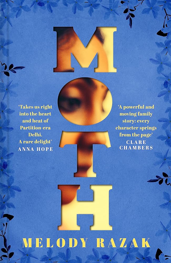 Moth cover image