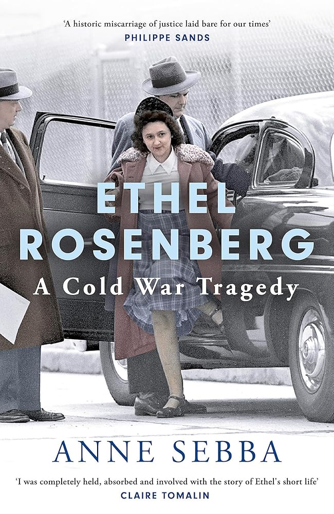 Ethel Rosenberg: A Cold War Tragedy cover image