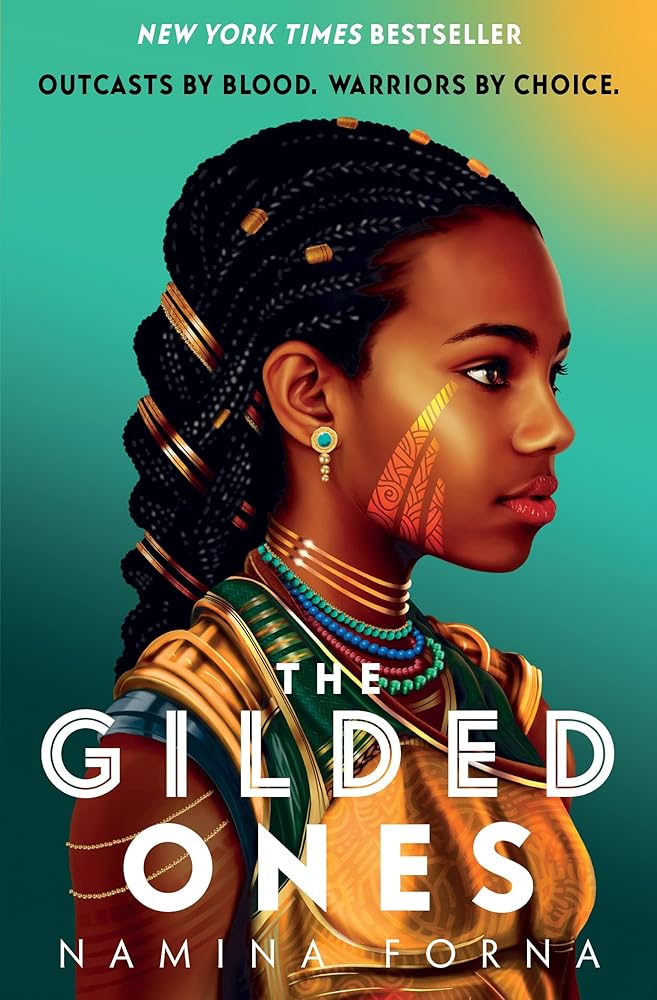 The Gilded Ones cover image
