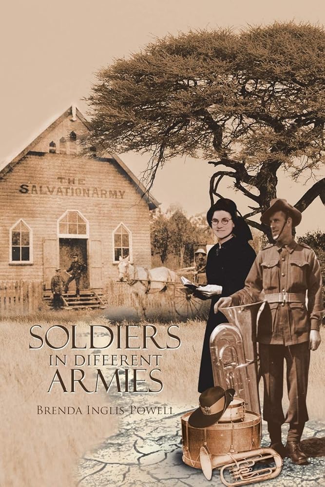 Soldiers in Different Armies cover image