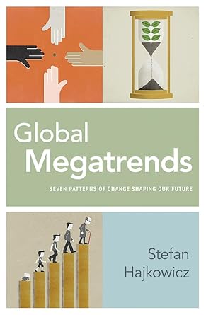 Global Megatrends: Seven Patterns of Change Shaping Our Future cover image
