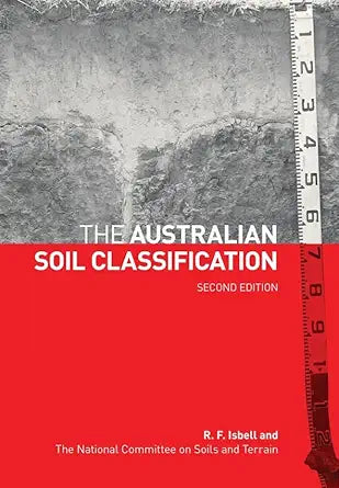 The Australian Soil Classification [OP] (Australian Soil and Land Survey Handbooks Series, 4) cover image