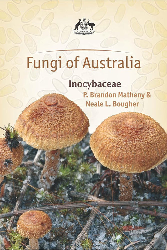 Fungi of Australia [OP]: Inocybaceae (Fungi of Australia Series, 1B) cover image