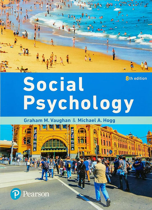 Social Psychology cover image